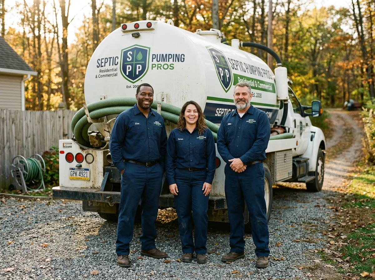 Septic Tank Pumping company in Rock, KS
