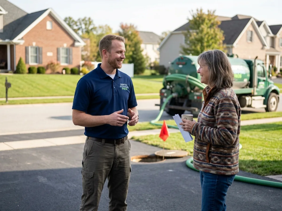 Septic Tank Pumping Rock, KS FAQs